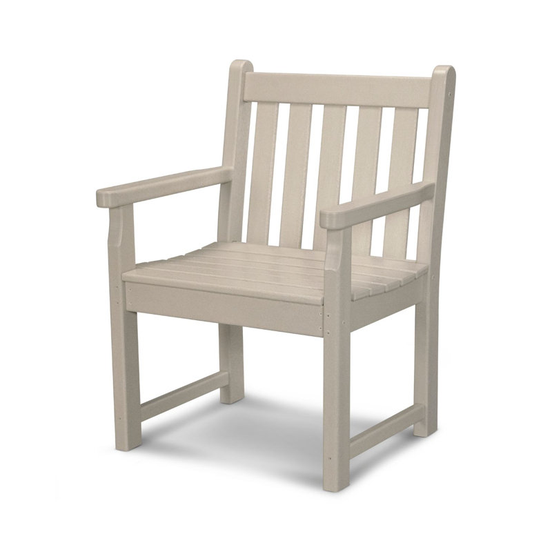Chaise de jardin POLYWOOD, Sable