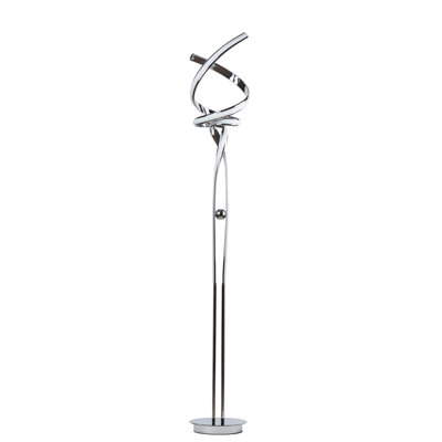 Etowah 63'' LED Novelty Floor Lamp