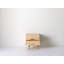 Simple Solid Wood End Table-610249312