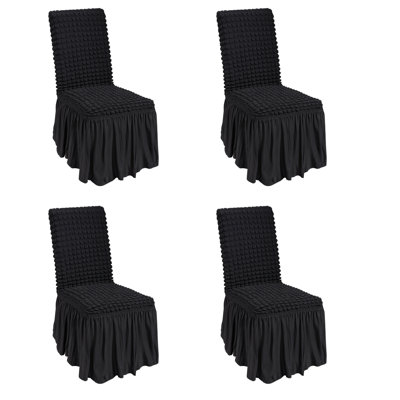 Polyester Folding Chair Covers