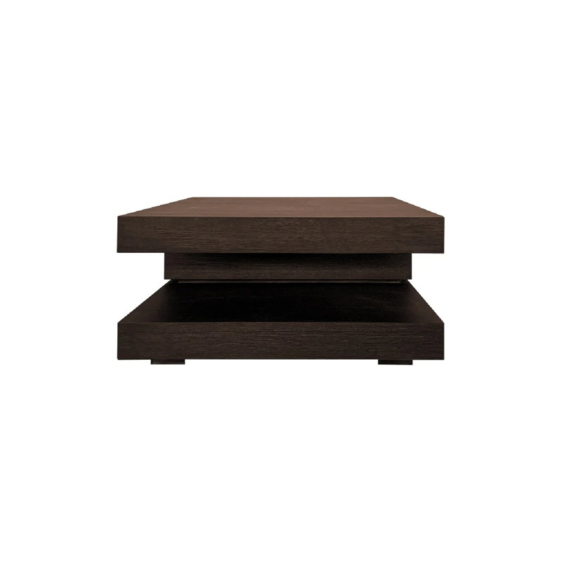 Oakura Solid Wood Coffee Table