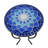 Anastaisa Round Ceramic Outdoor Side Table