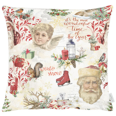 Wythe Square Cushion
