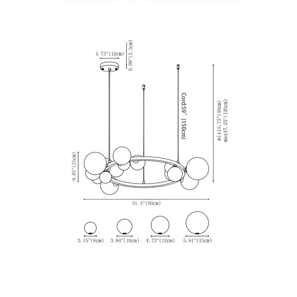 Product Dimensions