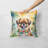 Other/No Pattern Outdoor Throw Pillow-99813237