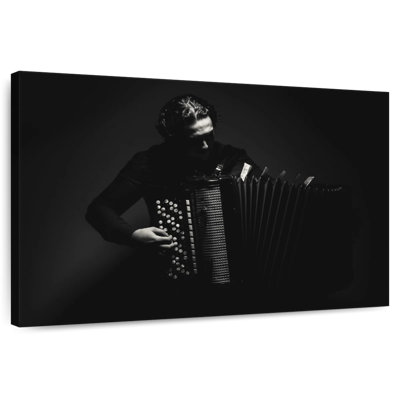 Joueur d'accordéon Abarca