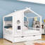 Lit plateforme avec lit gigogne Adaure-1632999931-1632999930