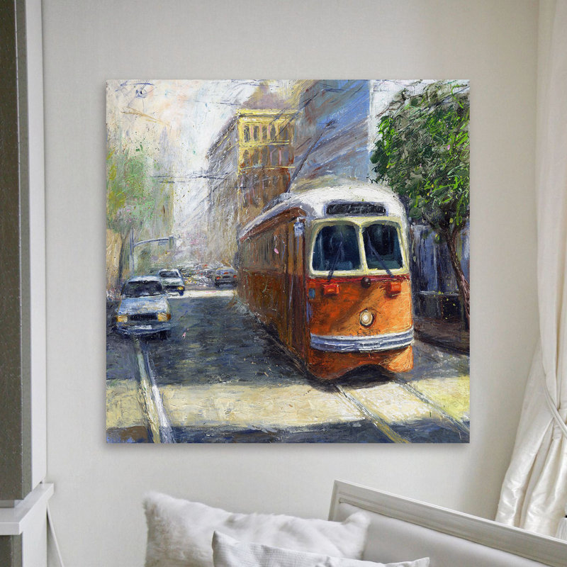 Mica - Wrapped Canvas Painting, 101cm H x 101cm W x 3.81cm D