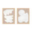Modules In White, Set Of 2 Print by Michael Kempen-1474469711-1474469707