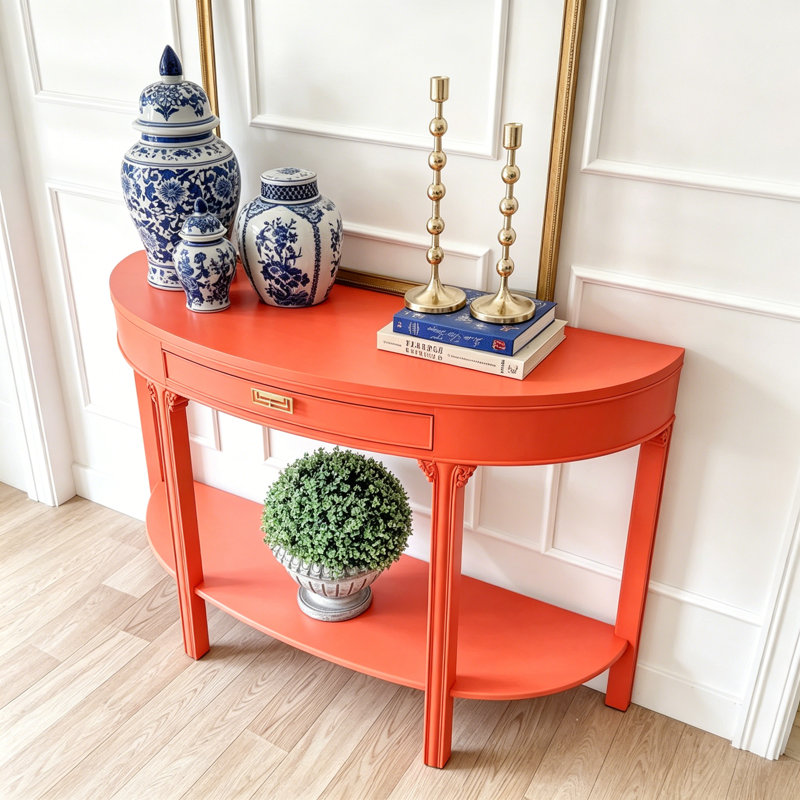 Console American Luxury, H 31,5 po x l 47,2 po x P 15,7 po