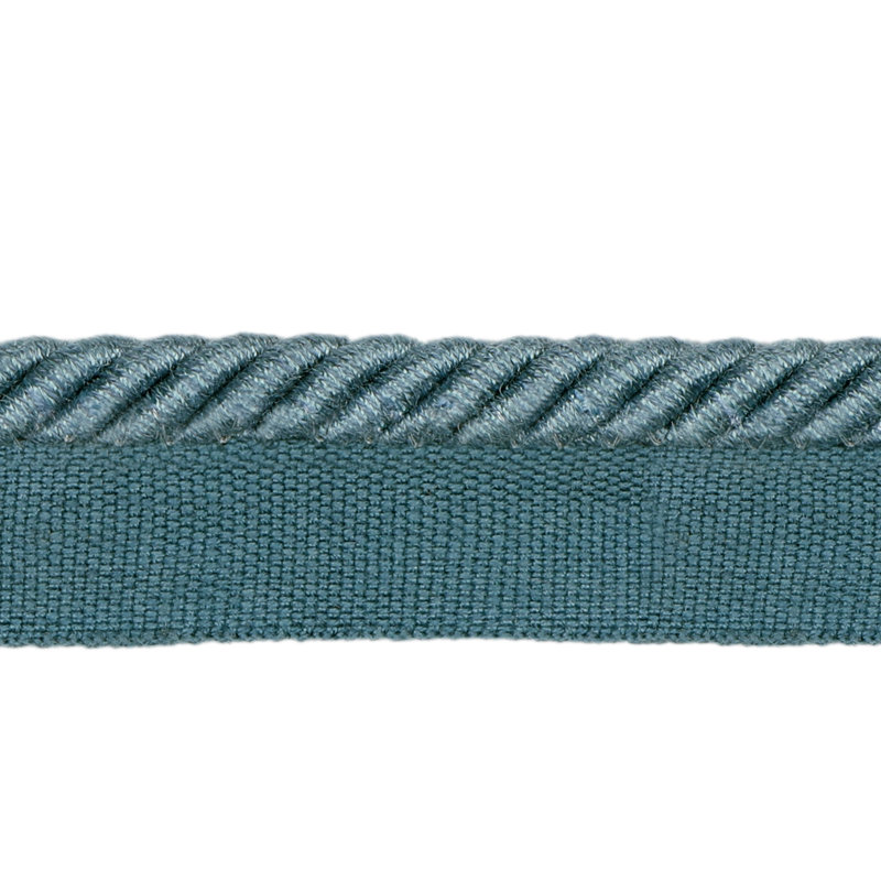 Passementerie Volume I Barodet Cotton Blend Trim, Ocean