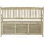 Banc de rangement en bois-15039702