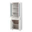 Armoire à linge Chouteau l 22,83 po x H 69,84 po x P 15,16 po
