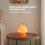 Petite lampe champignon