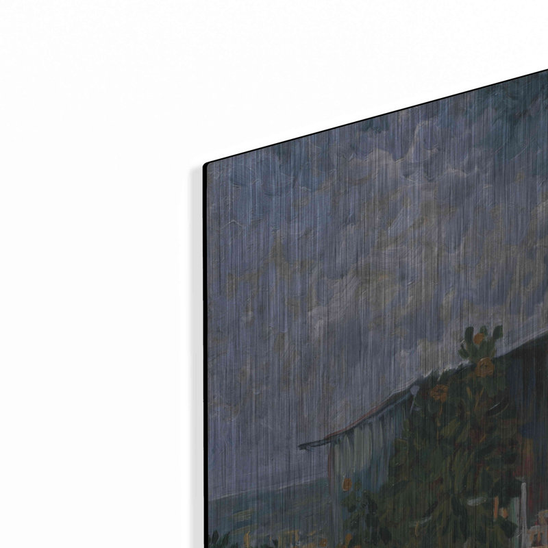 «Shelter On Montmartre» par MASTERS, H 24 po x l 16 po