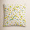 Rifle Paper Co. x Loloi 18" x 18" Pillow Cover