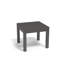 Vegas Powder Coated Aluminum End Table