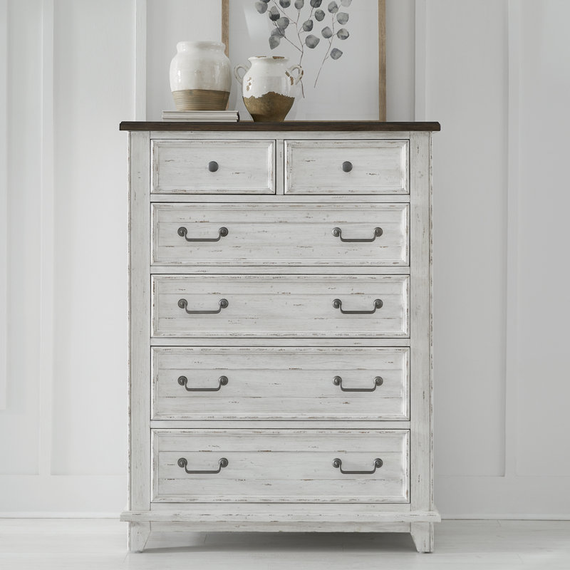 Commode 6 tiroirs River Place