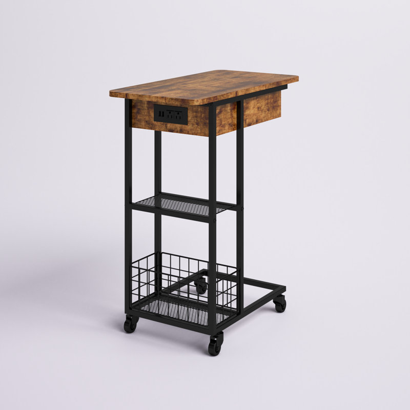 Noles 24.4'' W Nightstand