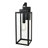 Schlesinger Outdoor Rectangular Clear Glass Shade Wall Light-207831160-233855030