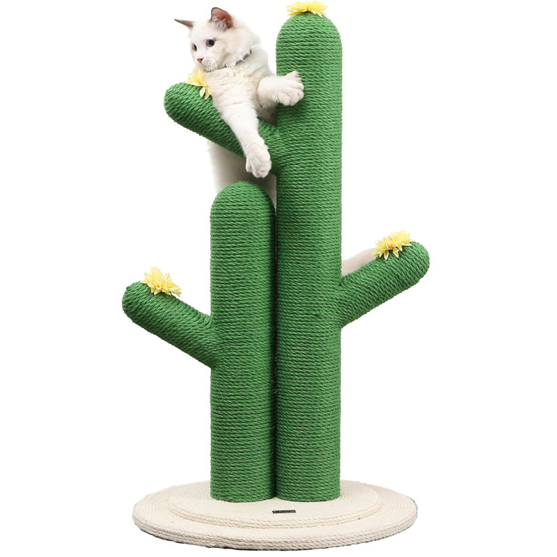 Elyzabel Scratching Post
