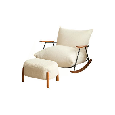 Modern Home Lazy Rocking Chair Rocking Chair