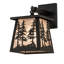 Daymein 1 - Light Armed Sconce
