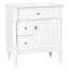 30" freestanding bathroom vanity with ceramic sink-1927720492
