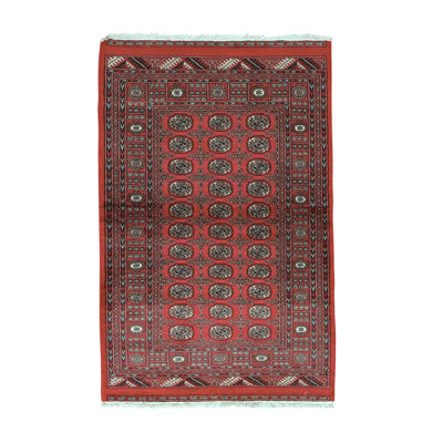 Wool Oriental Indoor Rug