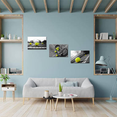 Louis Vuitton Vibes Racquet Frameless Free Floating Tempered Glass Panel  Graphic Wall Art - Bed Bath & Beyond - 36339419