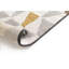 Jalynn Soft Low Pile Cream/Orange/Yellow Rug-1522883821