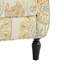 Chaises d'appoint pour le salon