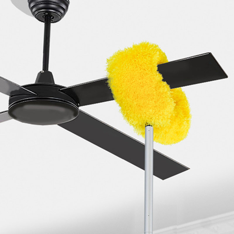 Ventilateur de plafond de style kndndieu, Yellow
