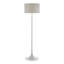 Hanah 152cm Grey Traditional Floor Lamp