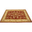 Tapis oriental 5 x 6 po Kilim & Sumak