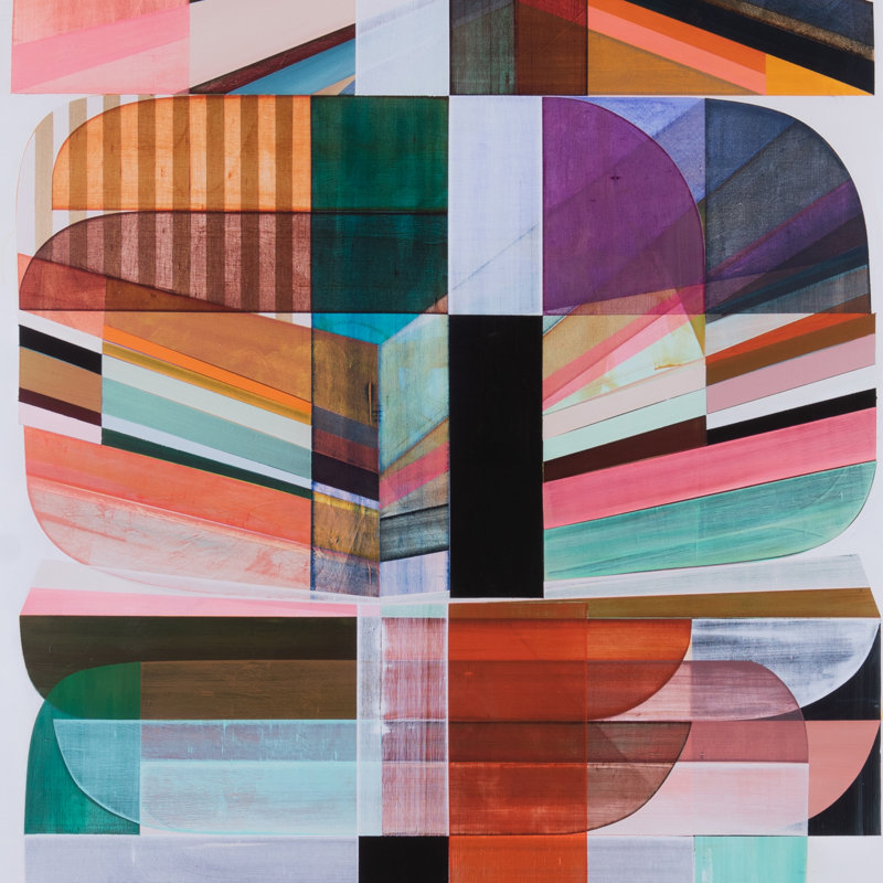 Lit Print by Alyson Khan