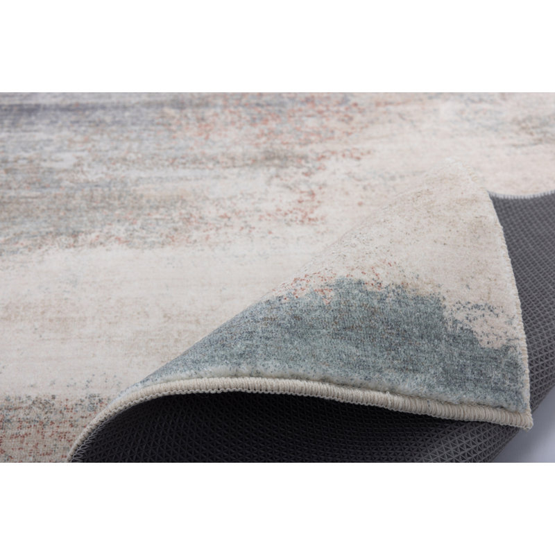 Ariella Non-Slip Bath Rug, 100cm, 60cm
