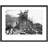 Dagenham, The Ford Jetty C1950 by Francis Frith - Single Picture Frame Print-51256135