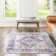 Tapis lavable Bungalow Bungalow