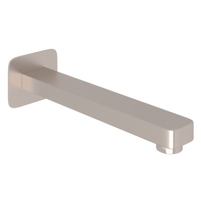 Quartile Wall Mount Tub Spout