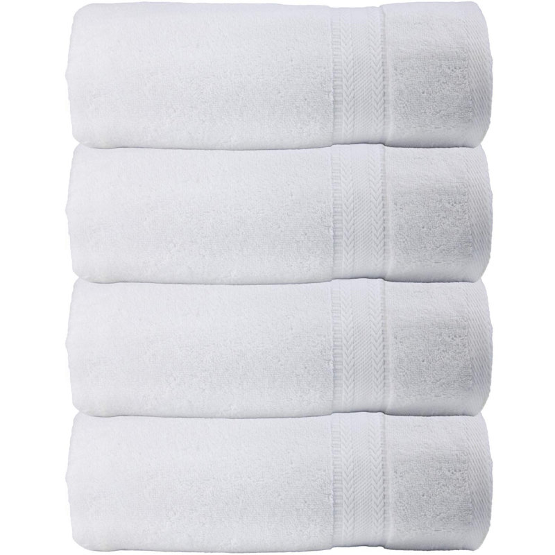 Serviettes de bain Lundi