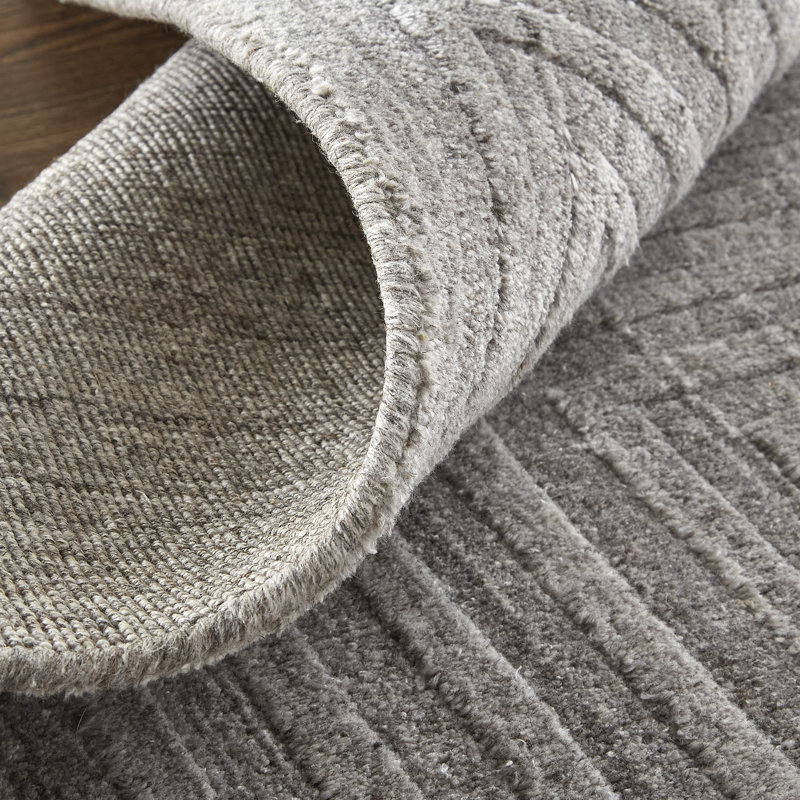 Kentoria Viscose Indoor Rug, Rectangle 3'6" x 5'6"