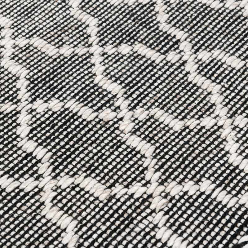 Sonora Geometric Area Rug, Runner 2'7'' x 8'