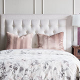 Aster Duvet Cover