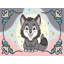 Tapis de Noël lavable The Holiday Aisle®-663332097