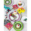 Calypso Porcelain Salad/Dessert Plate