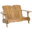 Banc de jardin en bois Hartnell-22810207