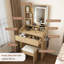 60 cm W Chest of 2 Drawers
