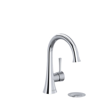 Robinet de lavabo à poignée simple Edge