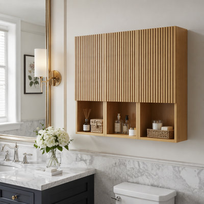 MITCH 41" Bathroom Wall Mounted Cabinet